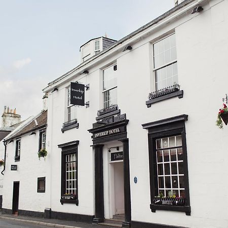 Inverkip Hotel Luaran gambar