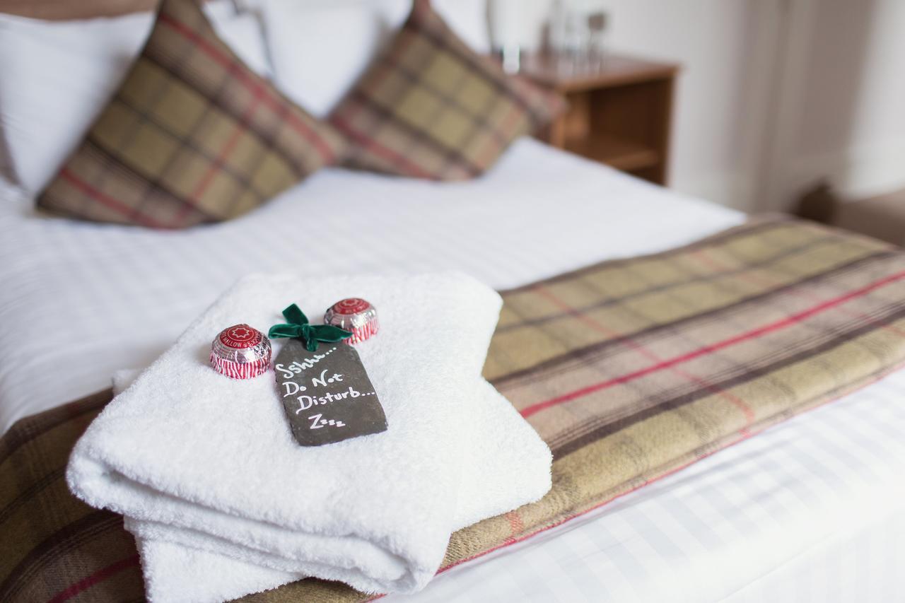 Inverkip Hotel Luaran gambar