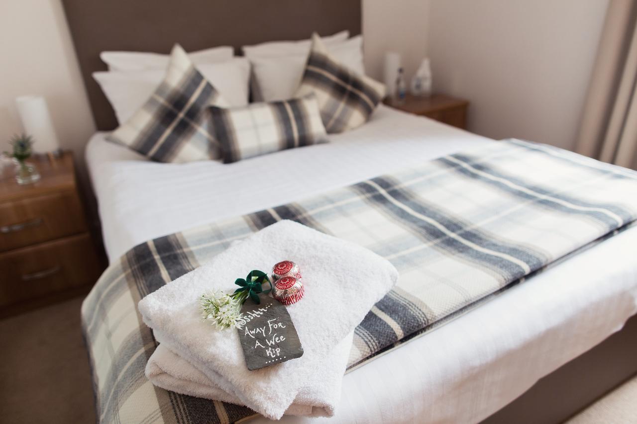Inverkip Hotel Luaran gambar