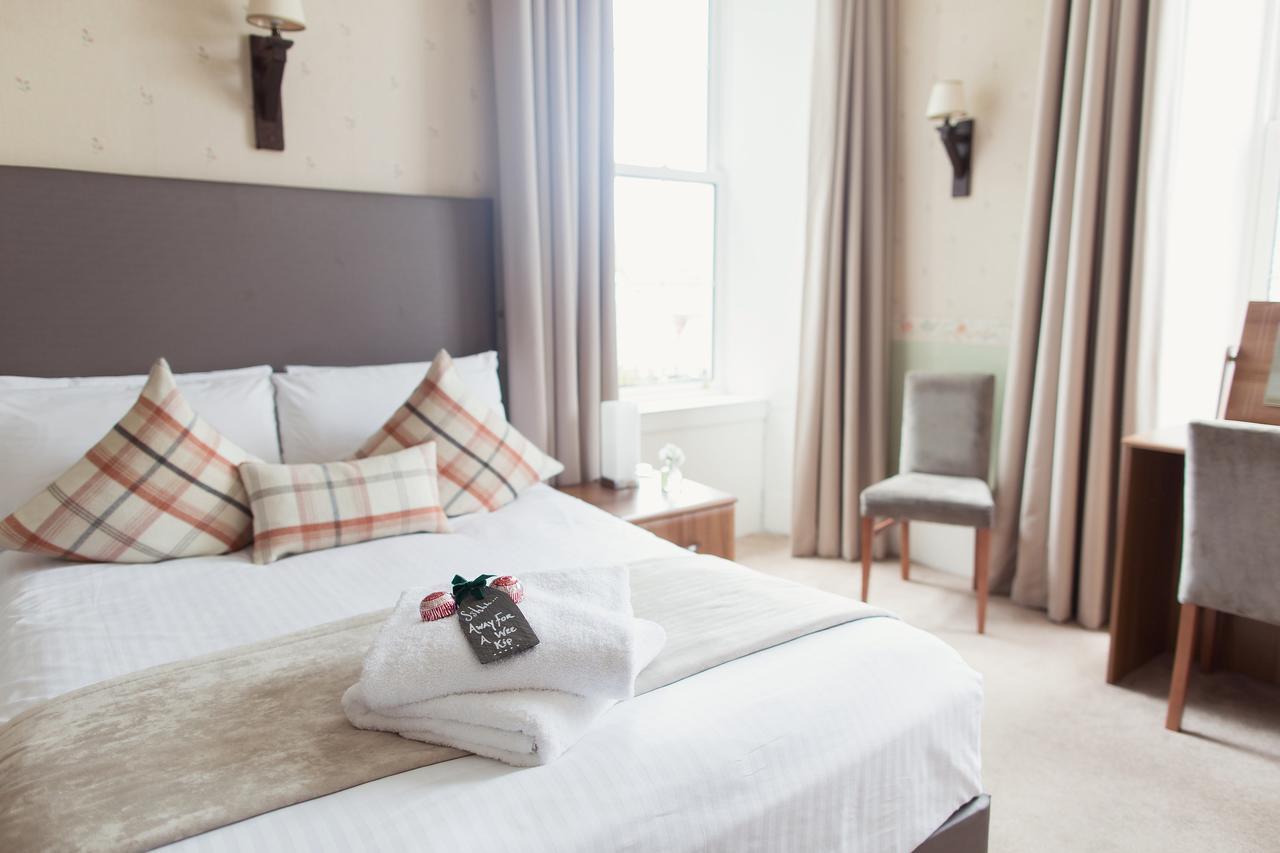 Inverkip Hotel Luaran gambar