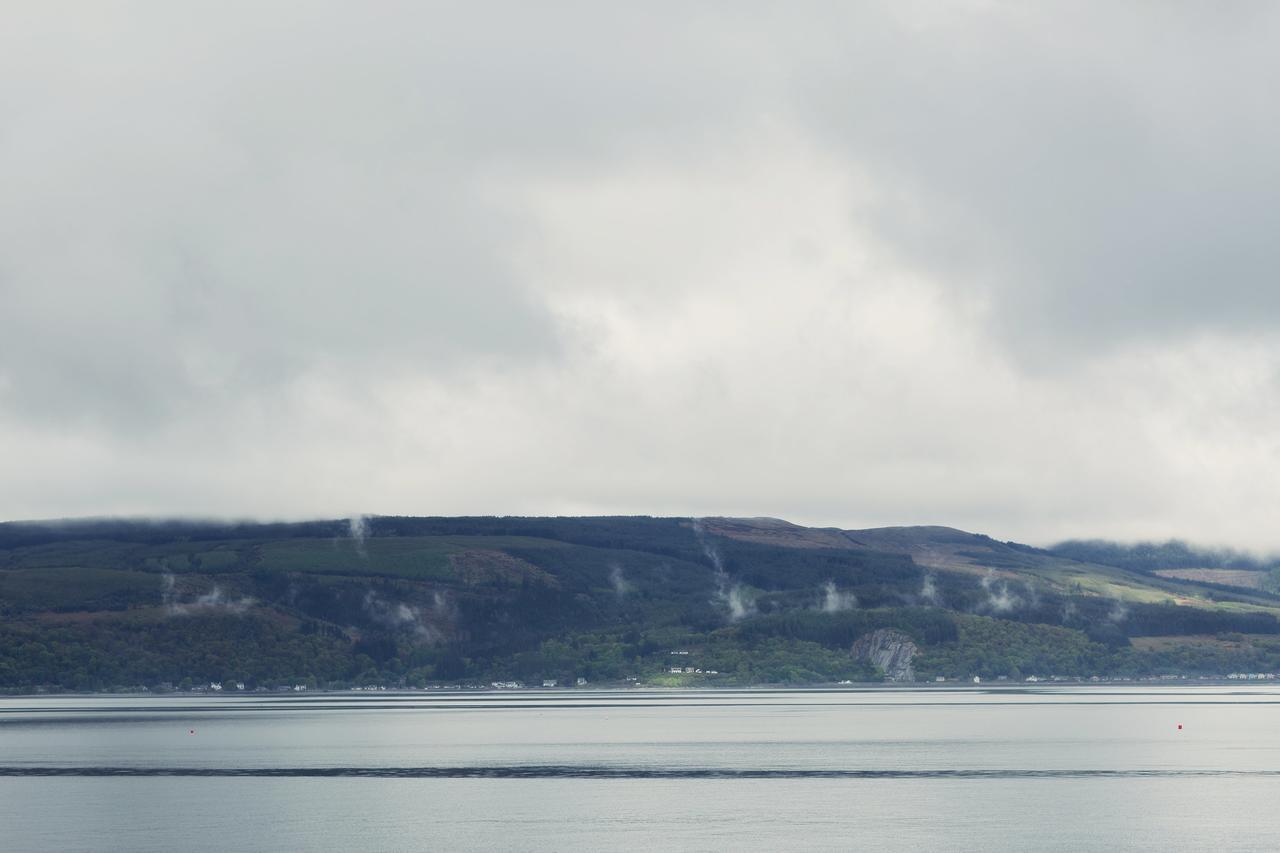 Inverkip Hotel Luaran gambar