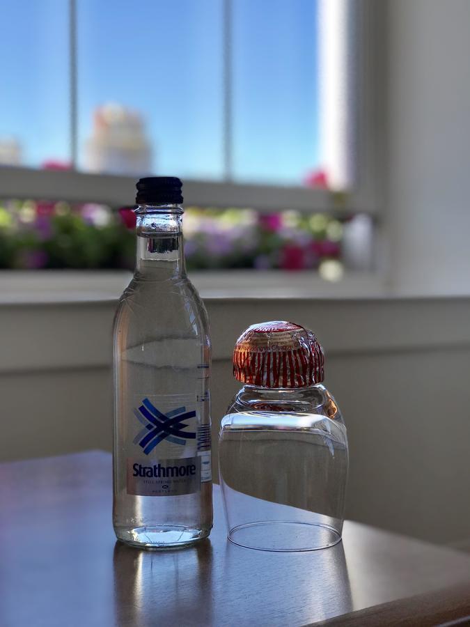 Inverkip Hotel Luaran gambar